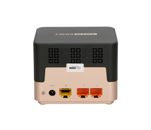 Totolink T10 Mesh WiFi (1200Mb/s a/b/g/n/ac) - 435222 - zdjęcie 5